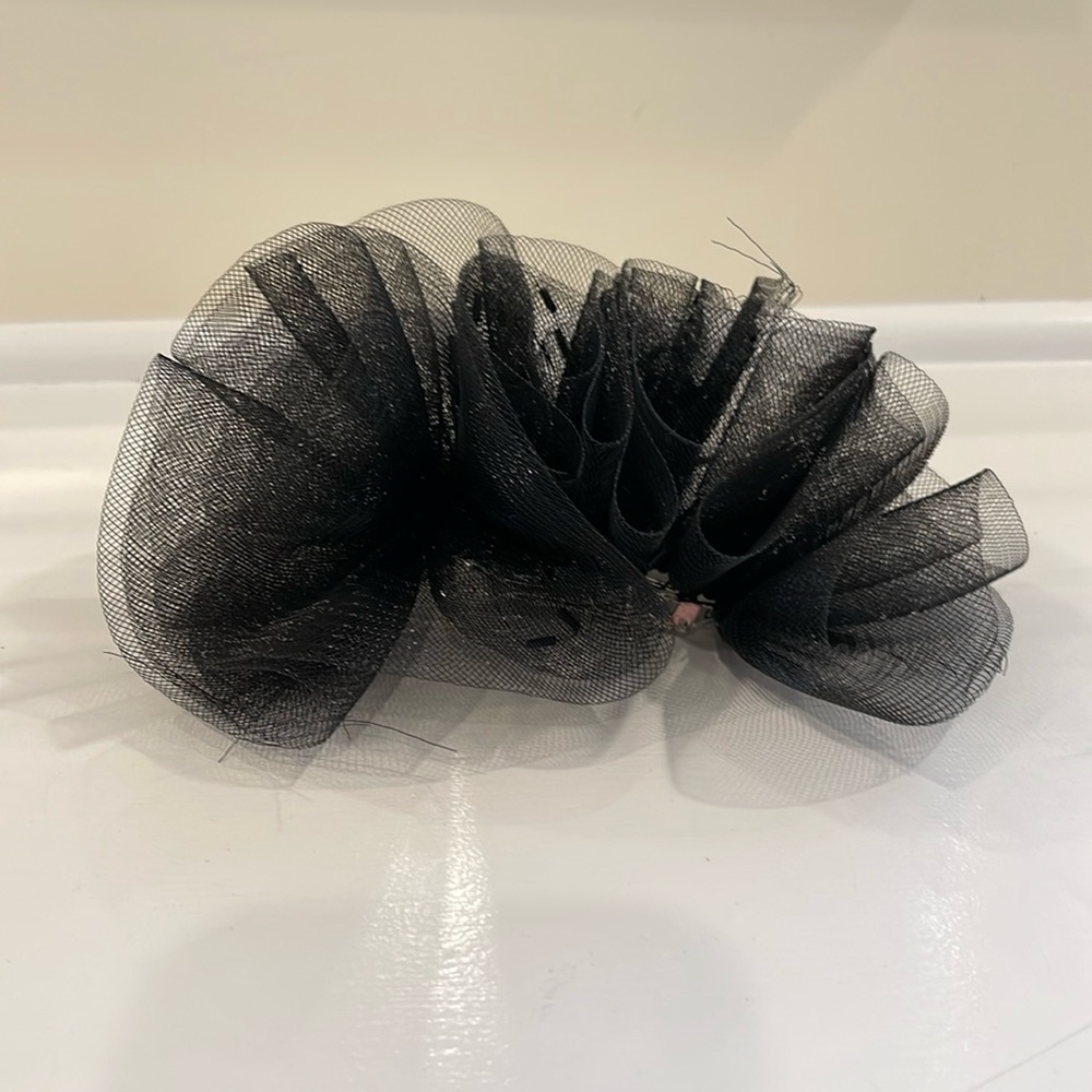 Fancy party hair clip